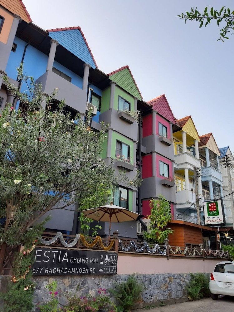Estia Chiang Mai Boutique Hotel