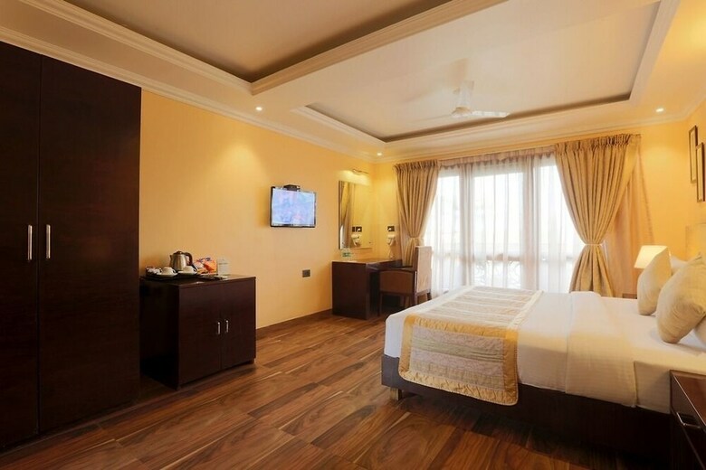 Hotel De Alturas Resort