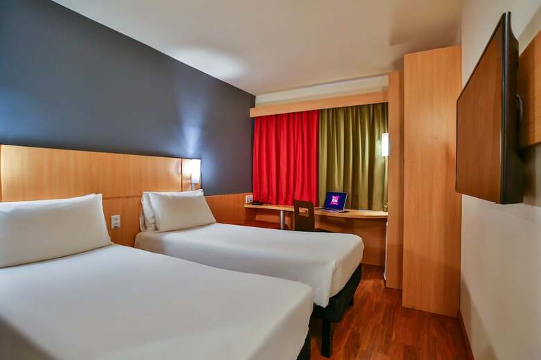 Hotel Ibis Rio de Janeiro Botafogo
