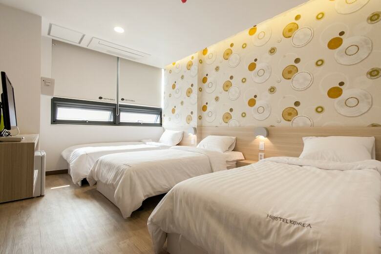 Hotel Hostel Korea 11th Changdeokgung