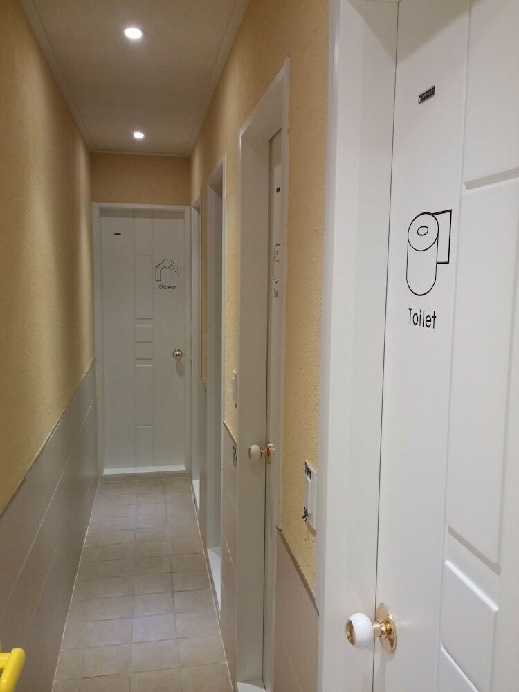 Hotel Hostel Korea 11th Changdeokgung