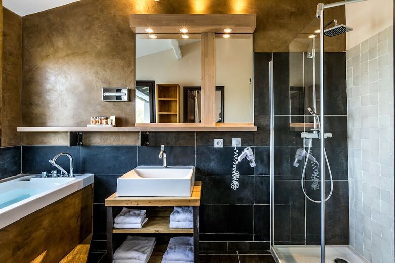Hotel Auberge Cavali�re Du Pont Des Bannes
