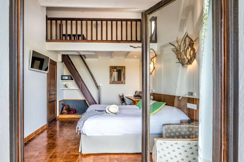 Hotel Auberge Cavali�re Du Pont Des Bannes