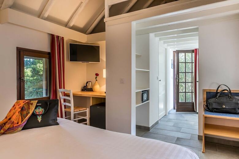Hotel Auberge Cavali�re Du Pont Des Bannes