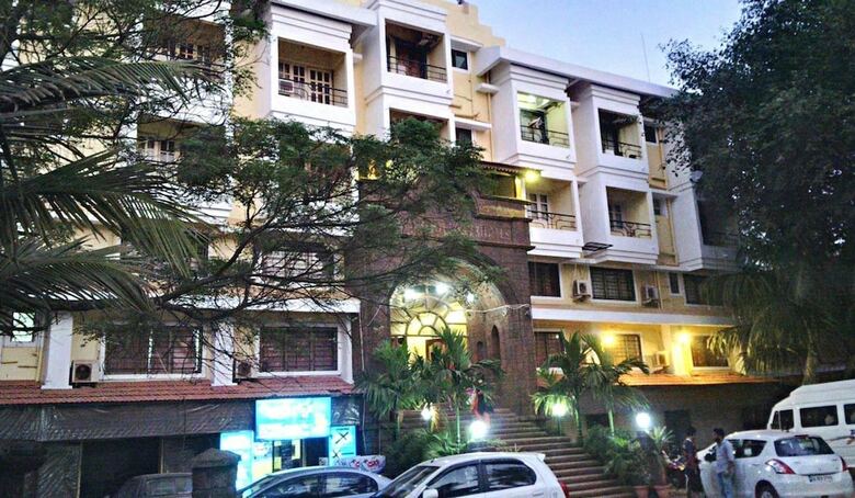 Hotel The Rivasa Resort
