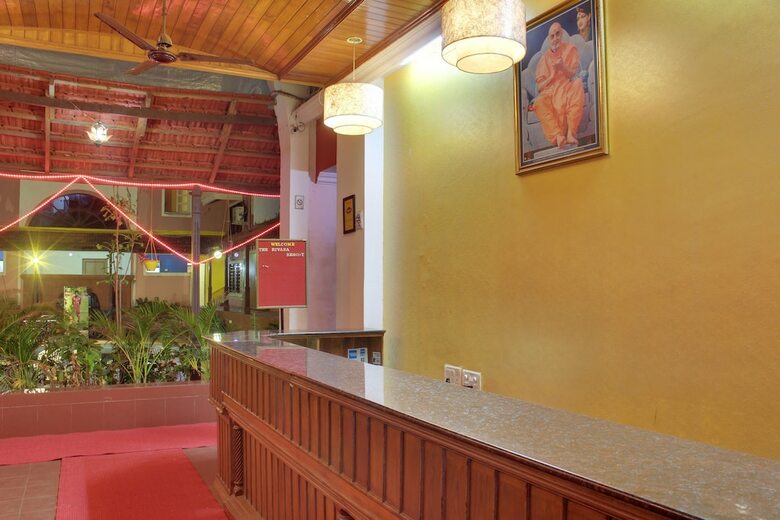Hotel The Rivasa Resort