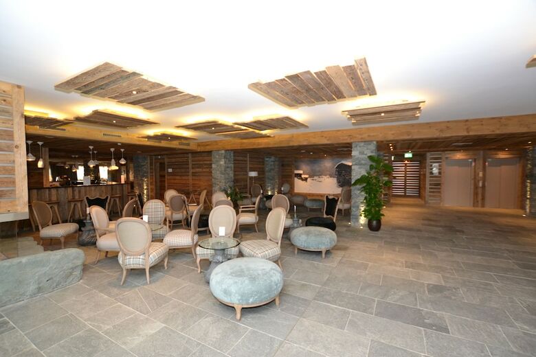 Hotel H�tel Nendaz 4 Vall�es & Spa