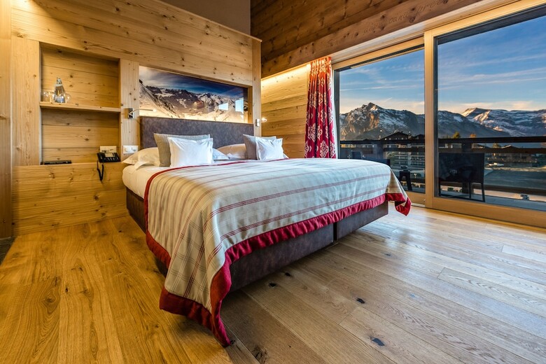 Hotel H�tel Nendaz 4 Vall�es & Spa