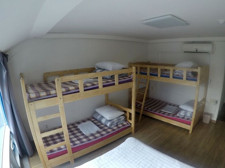 Hostal Popcorn Hostel Haeundae