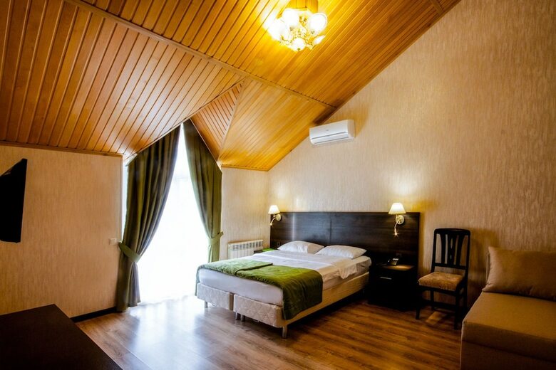 Ekodom Sochi Hotel