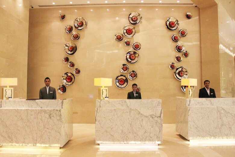 Hotel Courtyard By Marriott Pune Chakan