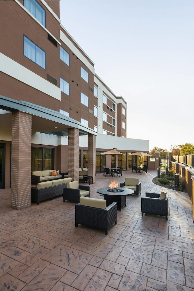 Hotel Courtyard Kalamazoo Portage