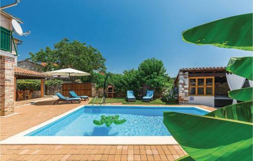 Holiday Home Matohanci Croatia
