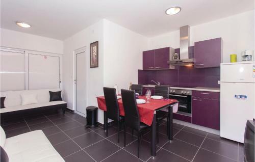 Apartment Zupanje 5 Croatia