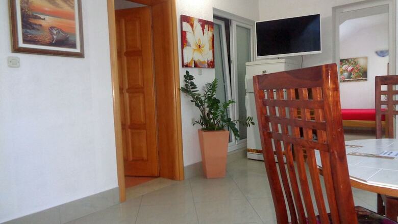 Apartments Moreta