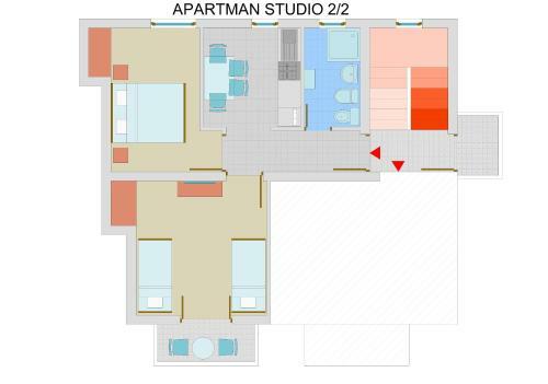 Apartments J&r Babara