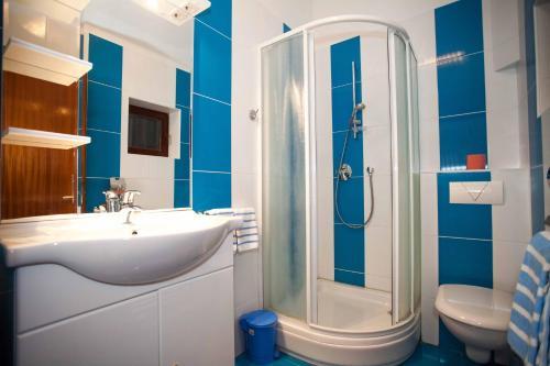 Apartments Villa Delfin