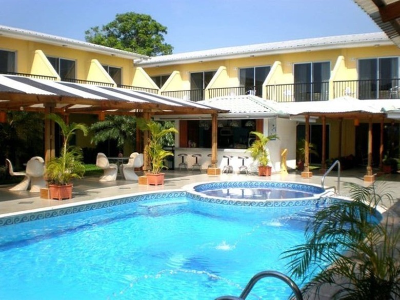 Hotel Costa Azul County Beach