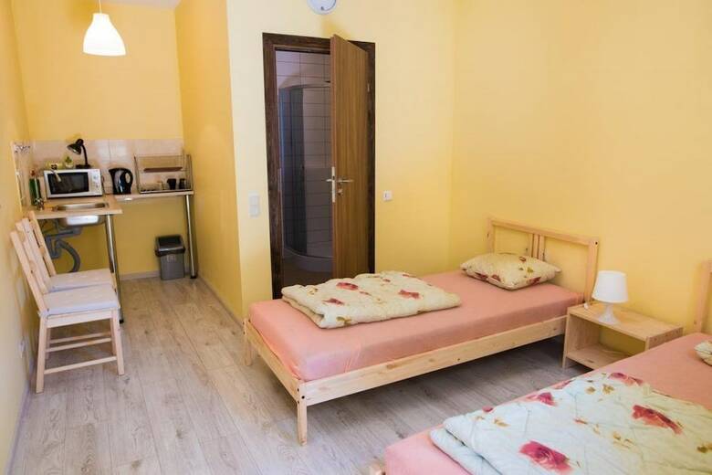 Hostal Fortuna Hostel