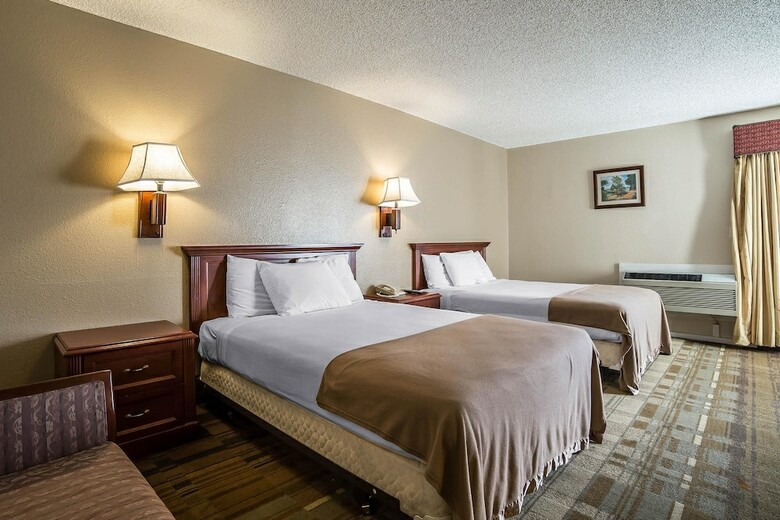 Motel Rodeway Inn
