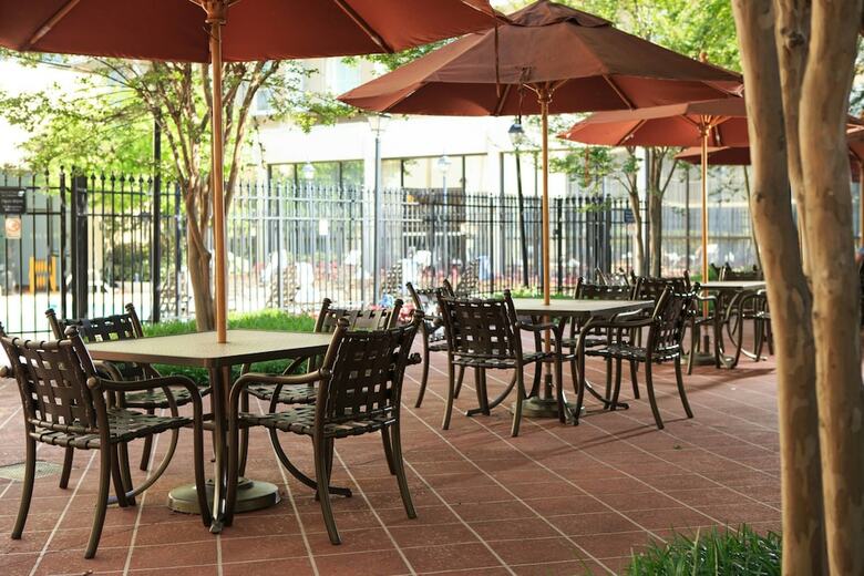 Hotel Key Bridge Marriott