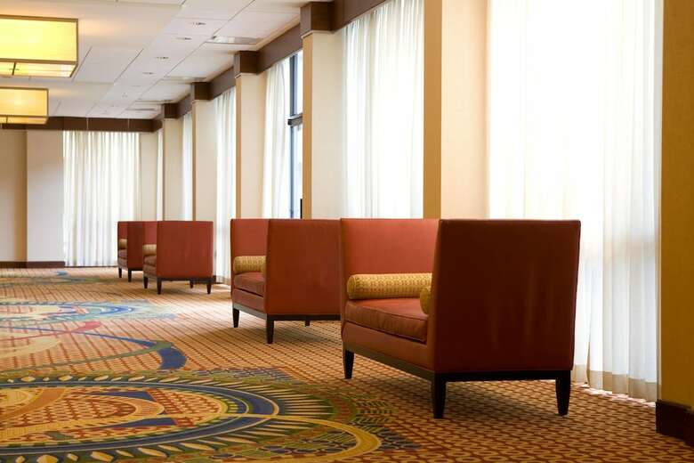 Hotel Key Bridge Marriott