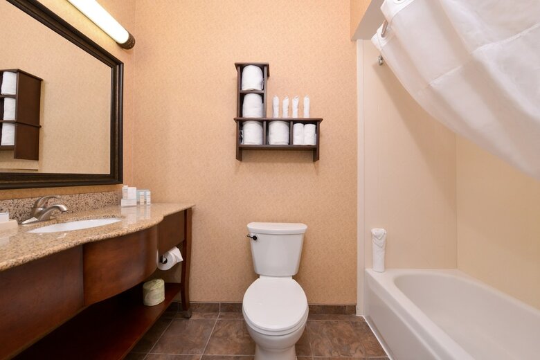 Hotel Hampton Inn Elkhart In