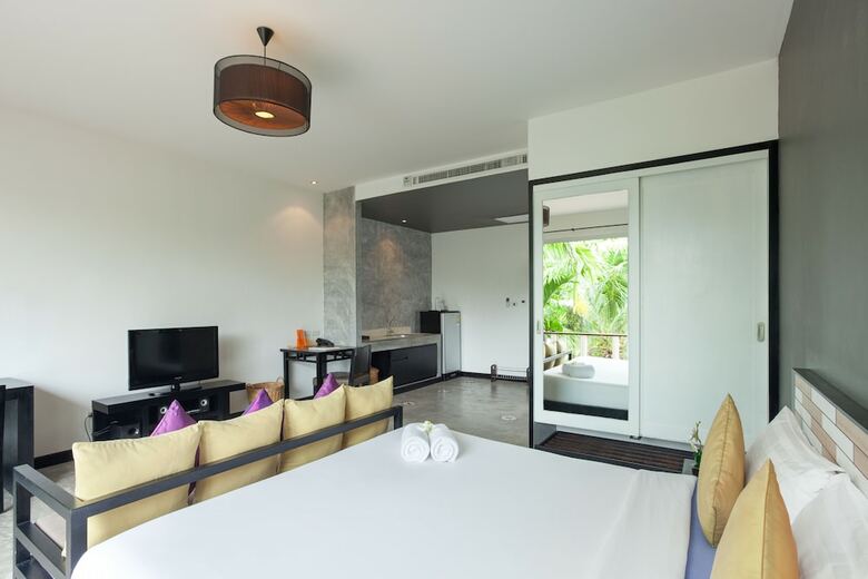 Apartamento Signature Phuket Resort