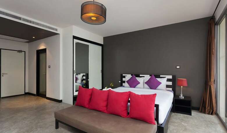 Apartamento Signature Phuket Resort