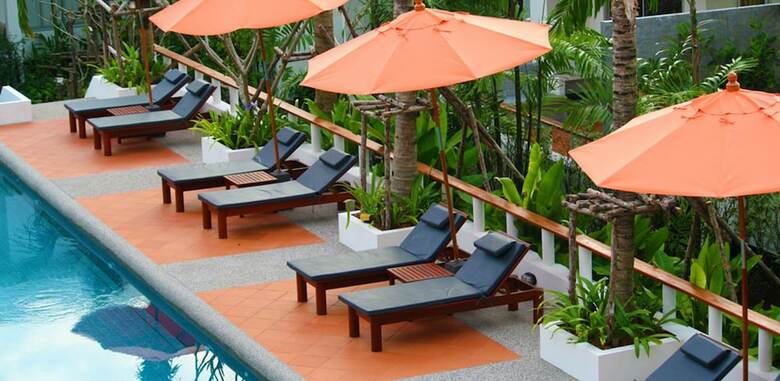 Apartamento Signature Phuket Resort