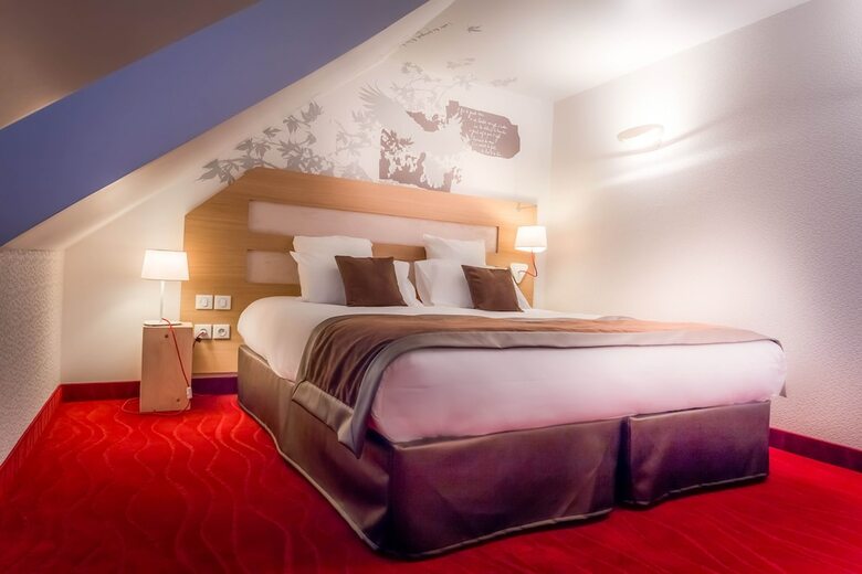 Hotel Le Grand Aigle H�tel & Spa