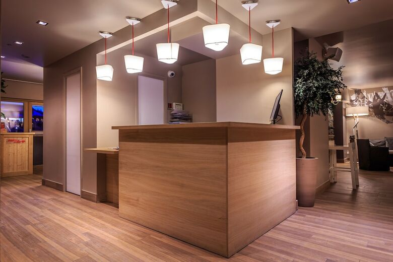 Hotel Le Grand Aigle H�tel & Spa