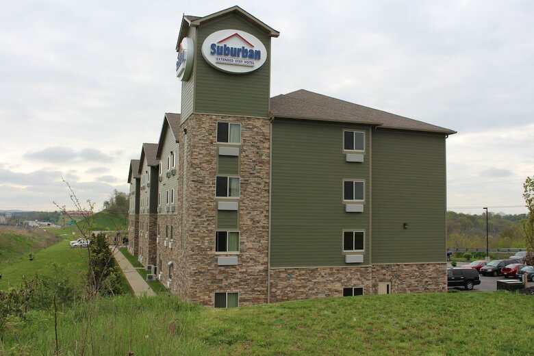 Apartamentos Suburban Extended Stay Hotel Triadelphia