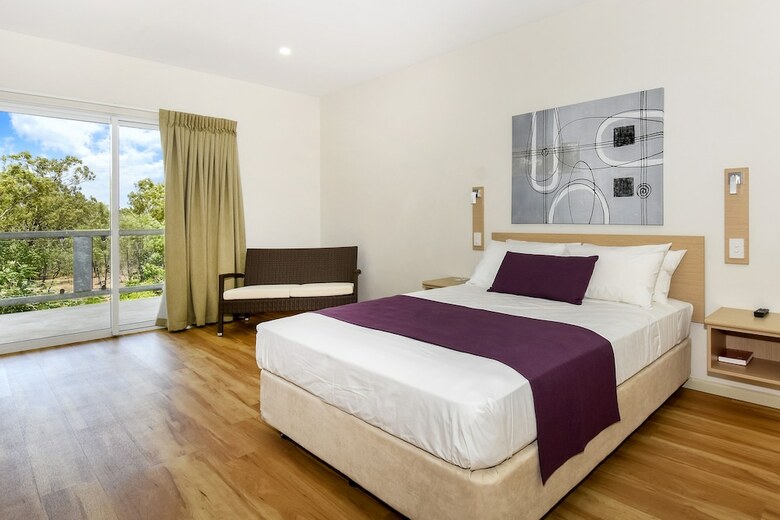 Motel Club Tropical Resort Darwin