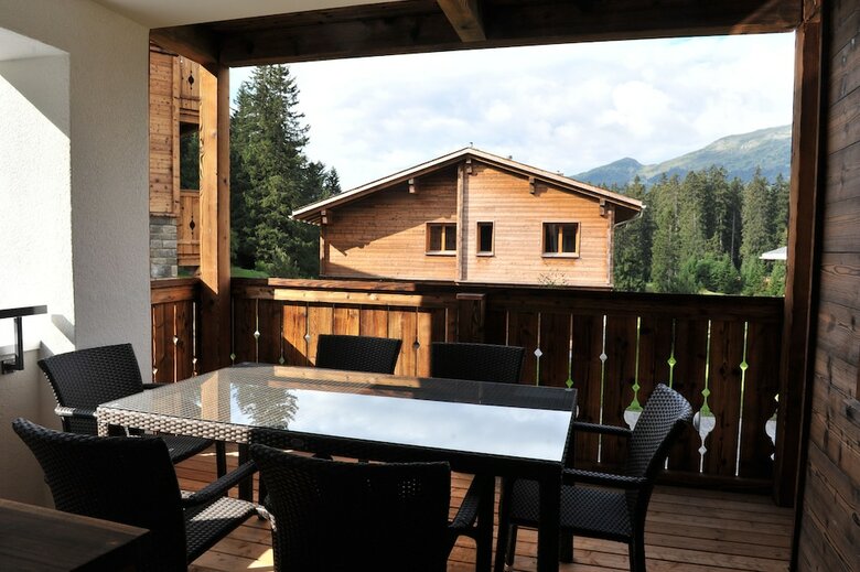 Aparthotel Priva Alpine Lodge Lenzerheide