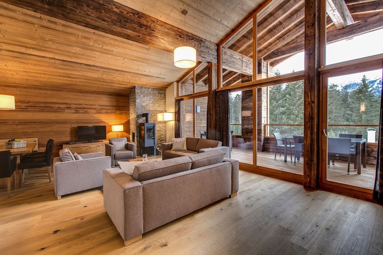 Aparthotel Priva Alpine Lodge Lenzerheide