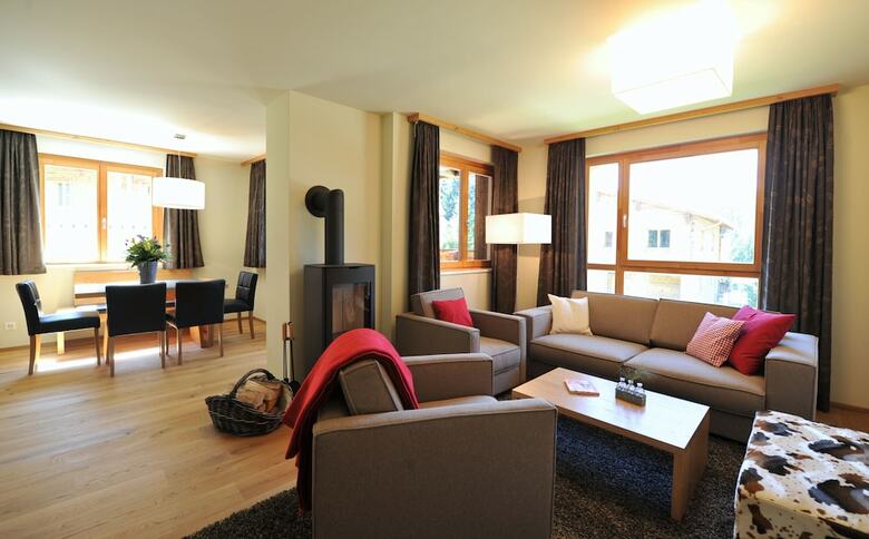 Aparthotel Priva Alpine Lodge Lenzerheide