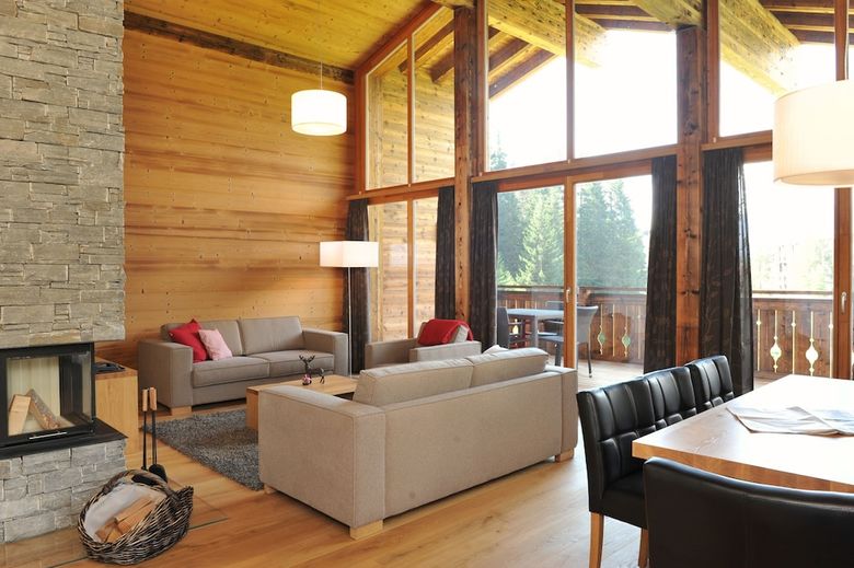 Aparthotel Priva Alpine Lodge Lenzerheide