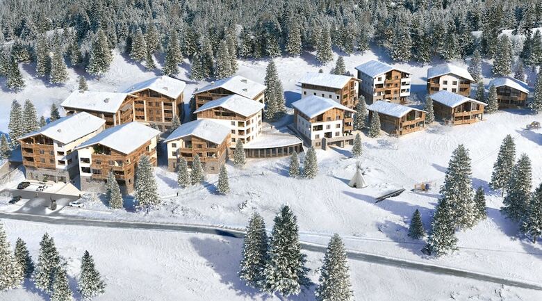 Aparthotel Priva Alpine Lodge Lenzerheide