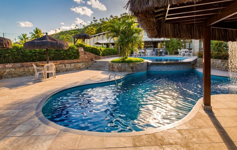 Quinta Do Sol Praia Hotel