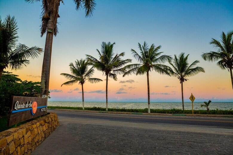 Quinta Do Sol Praia Hotel