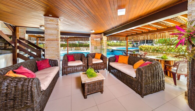 Quinta Do Sol Praia Hotel