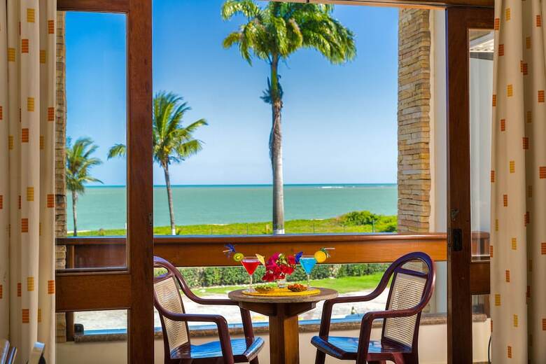 Quinta Do Sol Praia Hotel