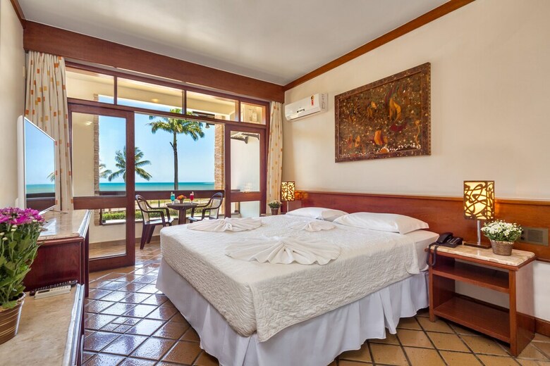 Quinta Do Sol Praia Hotel