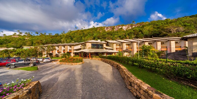 Quinta Do Sol Praia Hotel