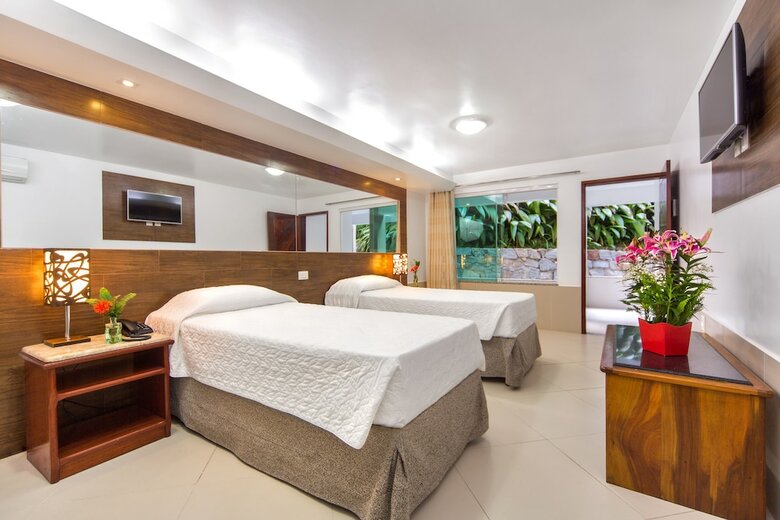 Quinta Do Sol Praia Hotel