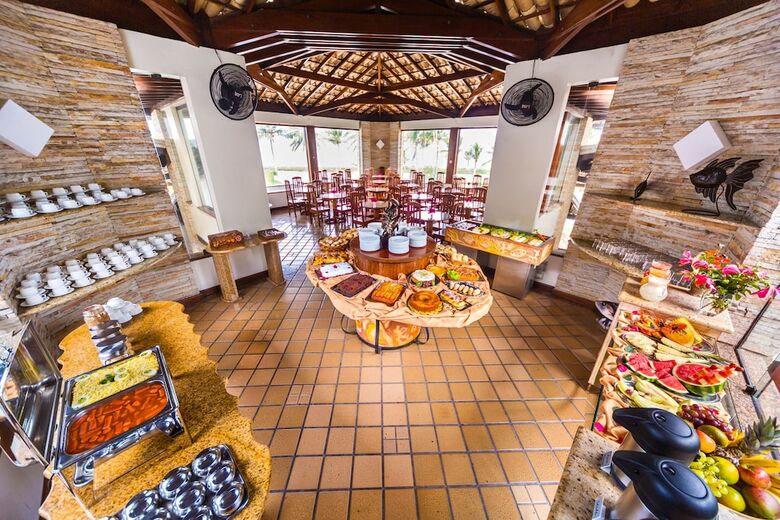 Quinta Do Sol Praia Hotel