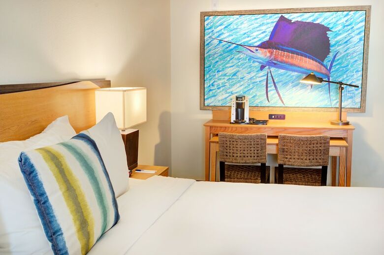 Hotel Guy Harvey Resort On St Augustine Beach