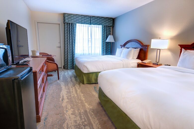 Hotel Guy Harvey Resort On St Augustine Beach