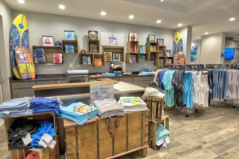 Hotel Guy Harvey Resort On St Augustine Beach